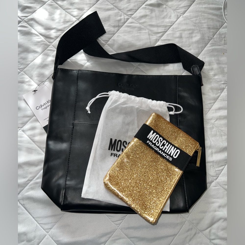 New bags